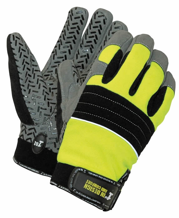 1st Grip rukavice černá 9
