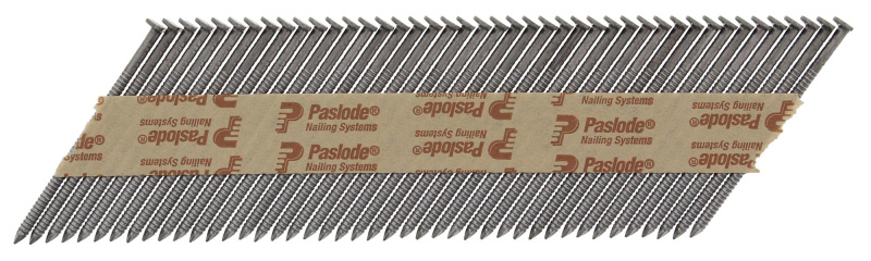 Hřebíky Paslode 34° kroužkové 2,8×75 mm 5 000 ks