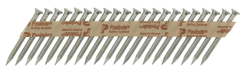 Hřebíky FeZn Paslode 12° kroužkové 4×50 mm 3 000 ks