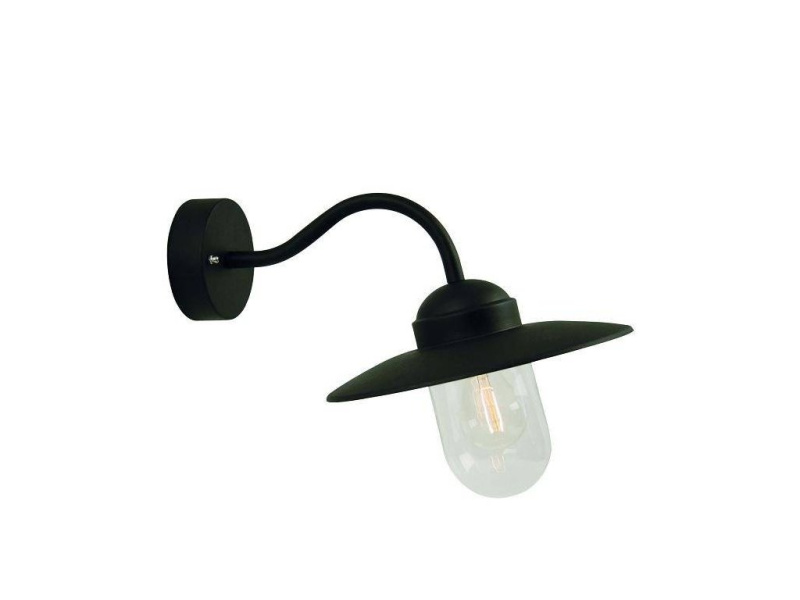Nordlux Venkovní lampa Luxembourg Barva: Černá