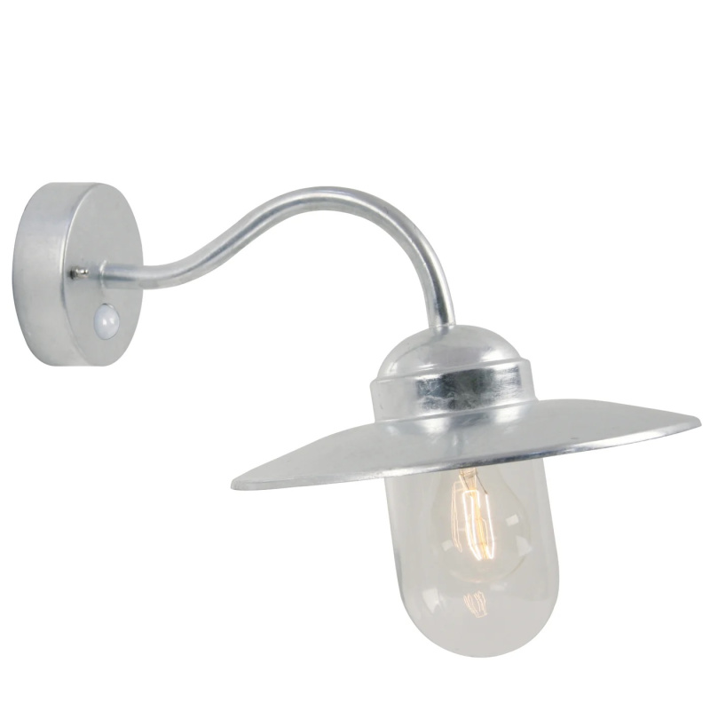 Nordlux Venkovní lampa Luxembourg se senzorem