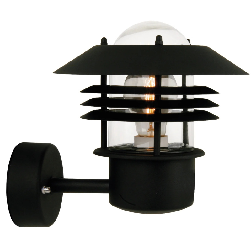 Nordlux Venkovní lampa Vejers Barva: Černá