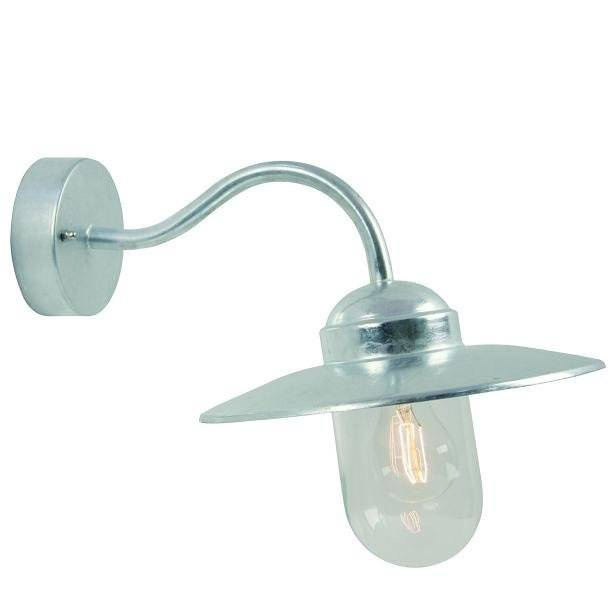 Nordlux Venkovní lampa Luxembourg Barva: galvanizace