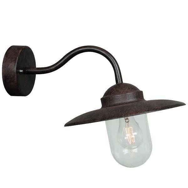 Nordlux Venkovní lampa Luxembourg Barva: Rezavá
