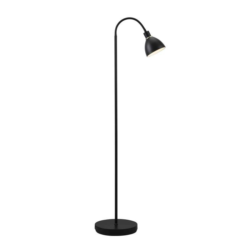 Nordlux Stojací lampa Ray Barva: Černá