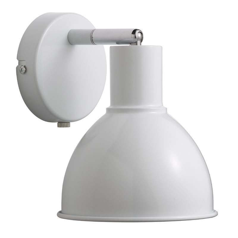 Nordlux Nástěnná lampa Pop Barva: Bílá