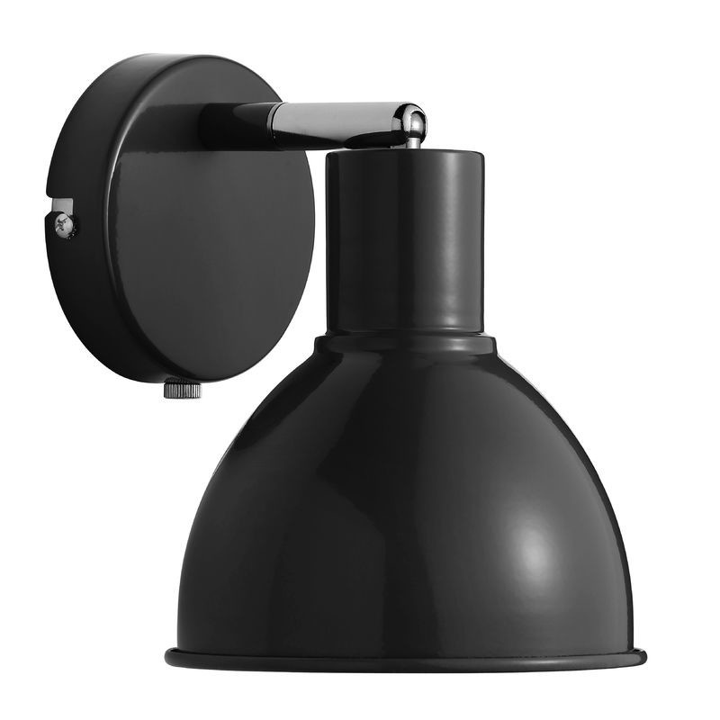 Nordlux Nástěnná lampa Pop Barva: Černá