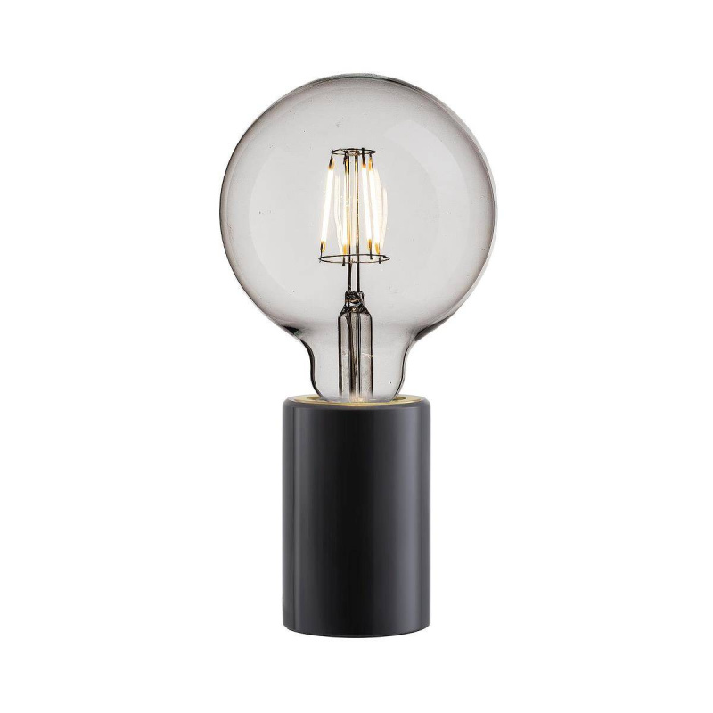 Nordlux Stolní lampa Siv Barva: Černá