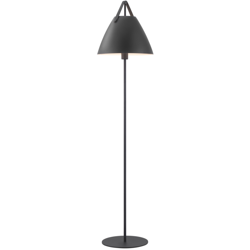 Nordlux Stojací lampa Strap Barva: Černá