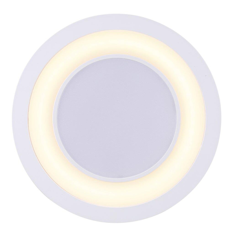 Nordlux Vestavné stropní LED svítidlo Clyde 15 Teplota světla: 2700K - teplá bílá