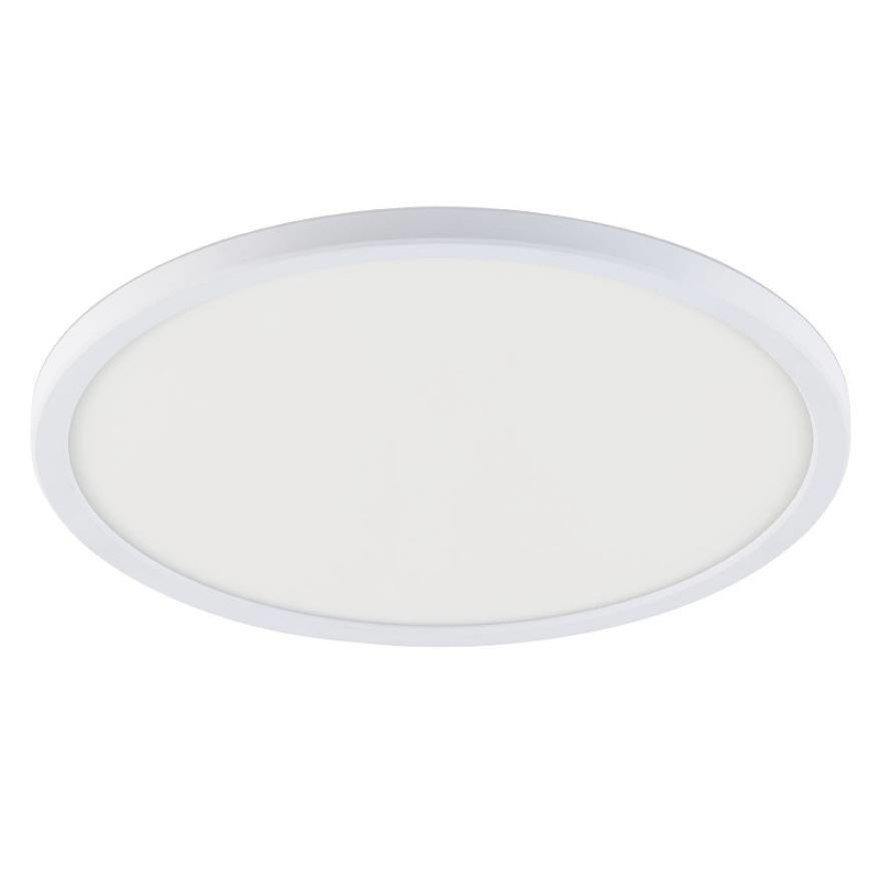 Stropní svítidlo Nordlux Oja IP20 2700K 3-STEP DIM Barva: Bílá, Průměr: Ø 29,4 cm