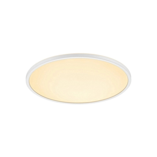 Stropní svítidlo Nordlux Oja IP20 2700K 3-STEP DIM Barva: Bílá, Průměr: Ø 42,4 cm