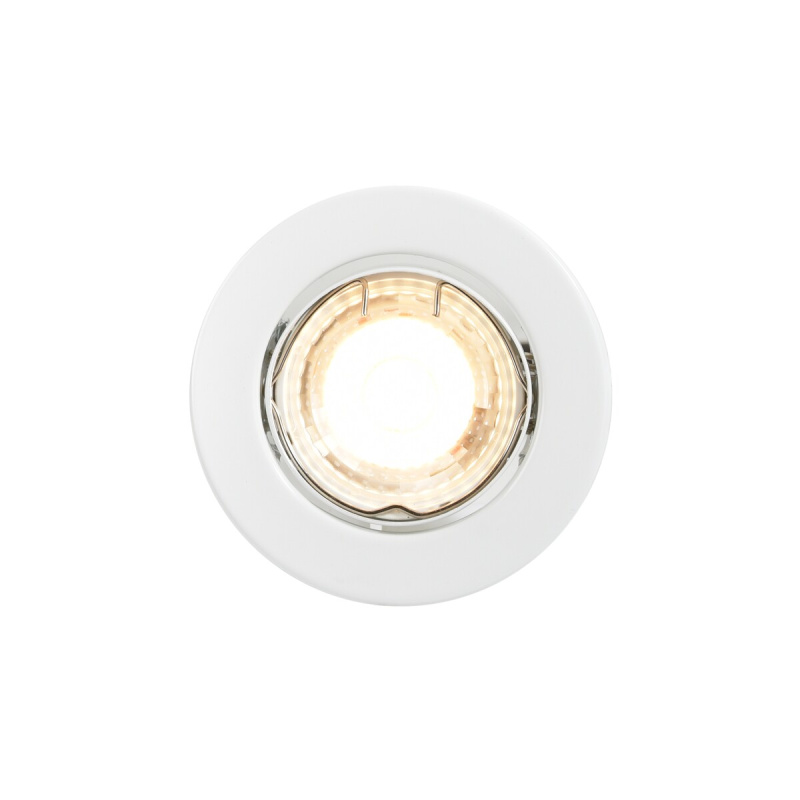Nordlux Canis 3-Kit 4000K | Downlight | White Barva: Bílá