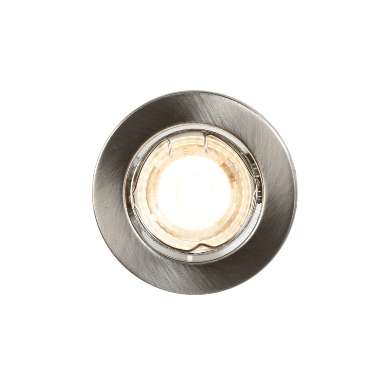 Nordlux Canis 3-Kit 4000K | Downlight | White Barva: Nikl