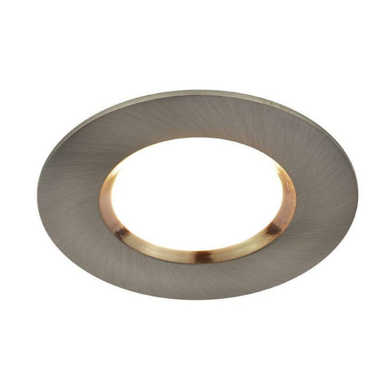 Nordlux Bodové svítidlo Dorado set 3 ks, IP65 Barva: Nikl