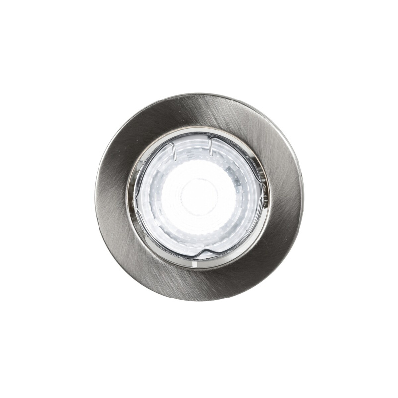 Nordlux Canis 3-Kit 6500K | Downlight | White Barva: Nikl
