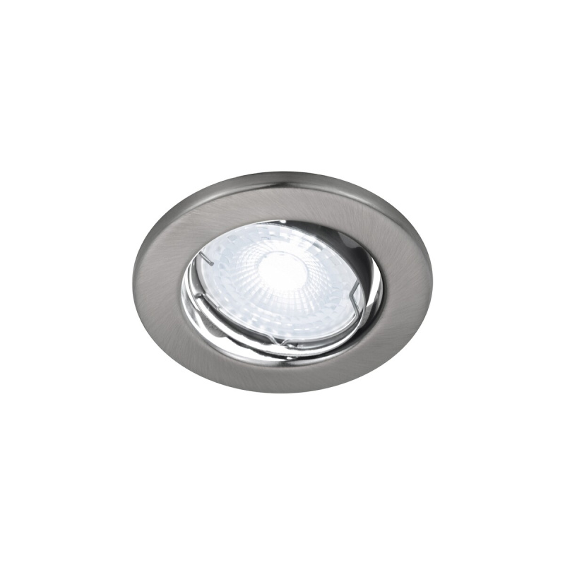 Nordlux Canis 5-Kit 6500K | Downlight | White Barva: Nikl