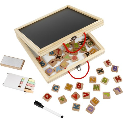 Creative Kreativní tabule 3 v 1