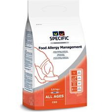 Specific CDD Food Allergy Management 12 kg