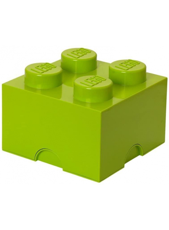 Úložný box LEGO 4 - světle zelený SmartLife s.r.o.