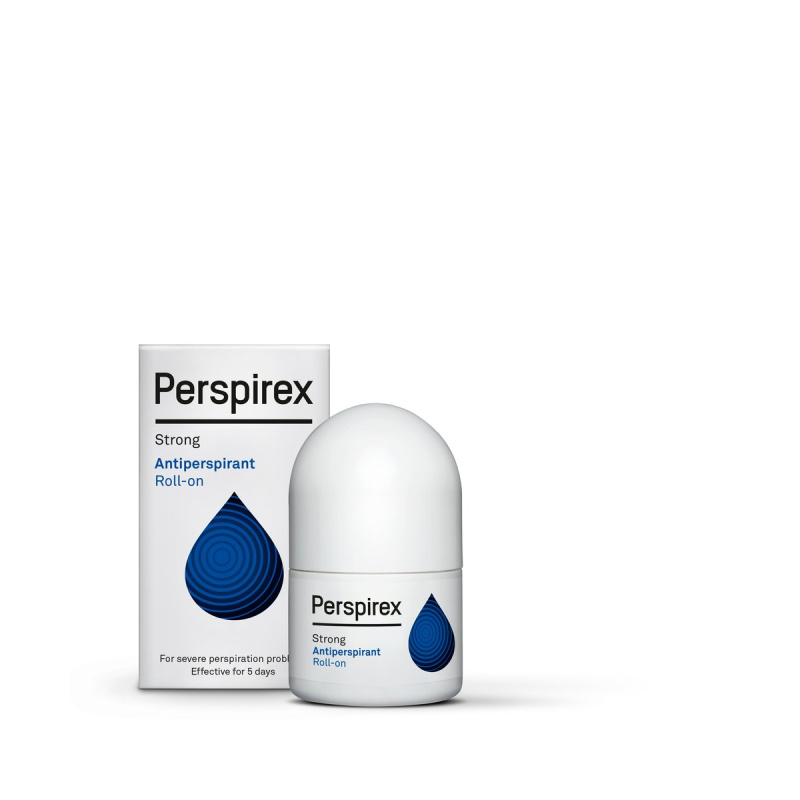 Perspirex Strong antiperspirant roll-on s účinkem 5 dní 20 ml