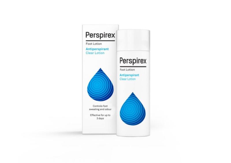 Perspirex Original antiperspirant na nohy 100 ml