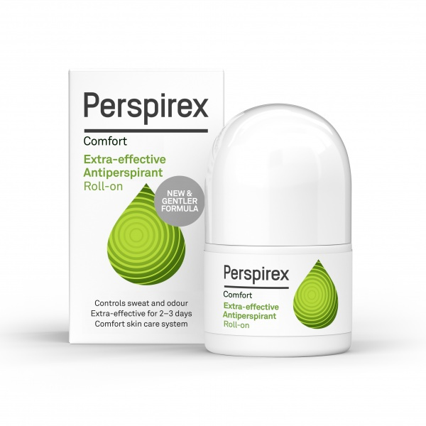 Perspirex Comfort kuličkový antiperspirant 20 ml