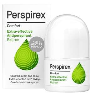 Perspirex Comfort kuličkový antiperspirant 20 ml