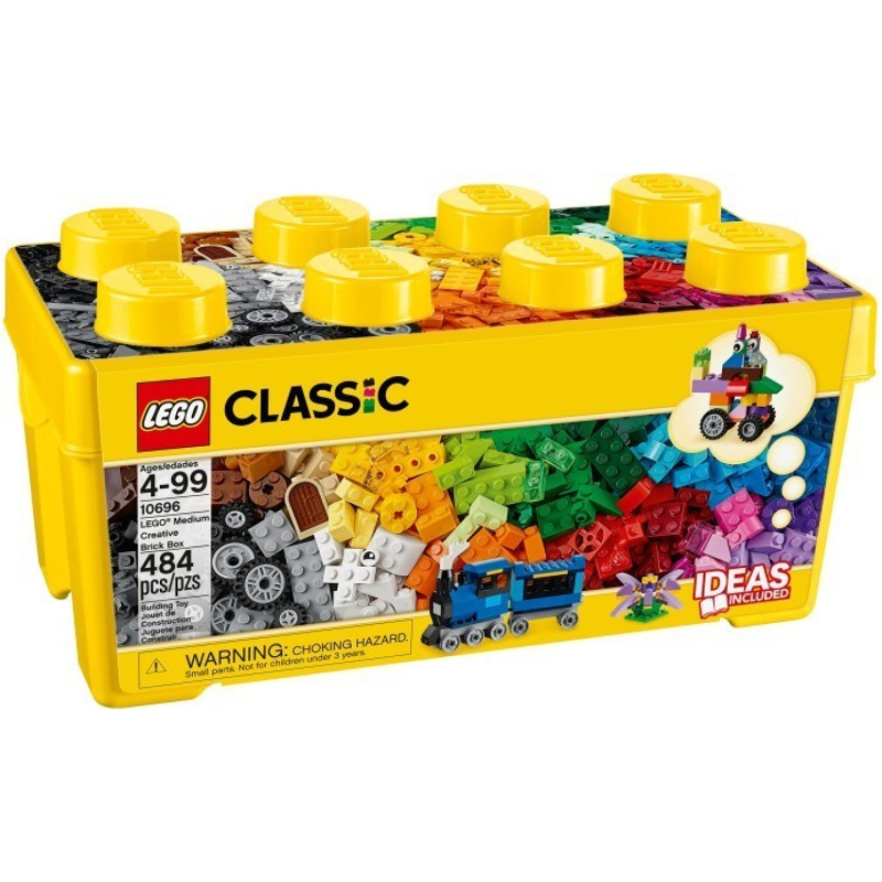 LEGO Classic 10696 Střední kreativní box