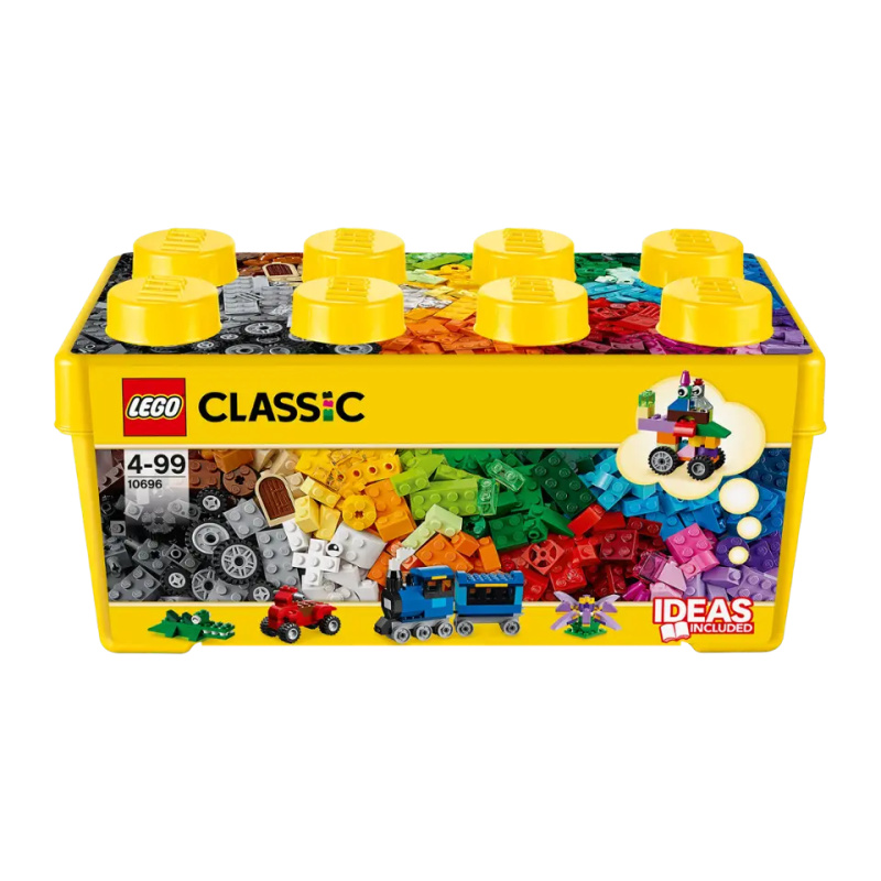 LEGO Classic 10696 Střední kreativní box