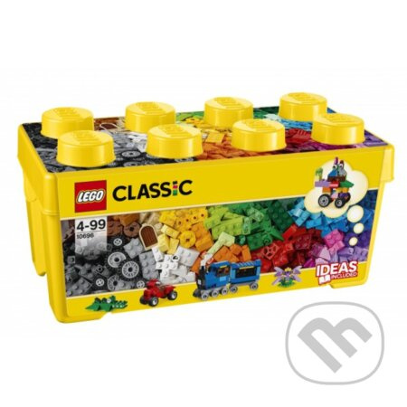 LEGO Classic 10696 Střední kreativní box