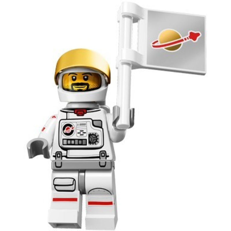 Lego® 71011 minifigurka astronaut