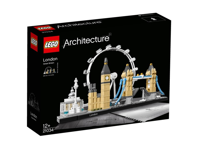 LEGO Architecture 21034 Londýn