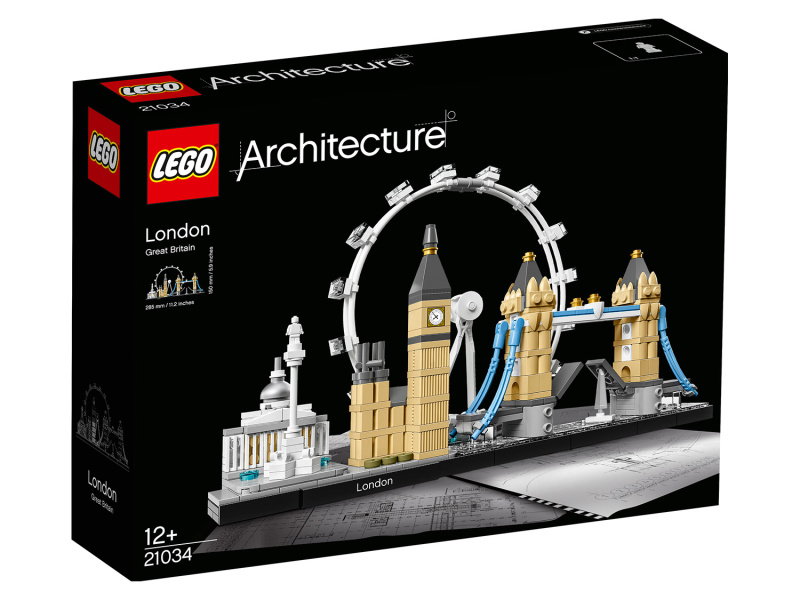 LEGO Architecture 21034 Londýn