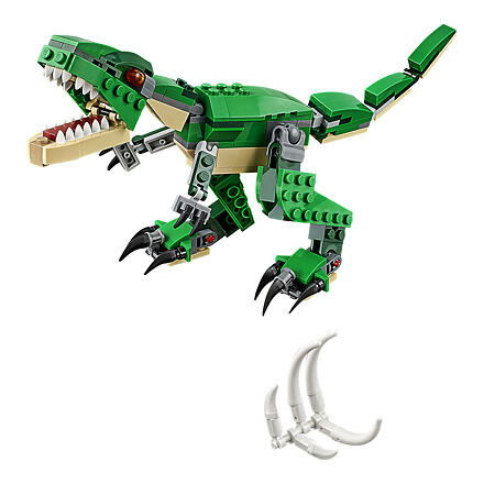 LEGO Creator 3v1 31058 Úžasný dinosaurus