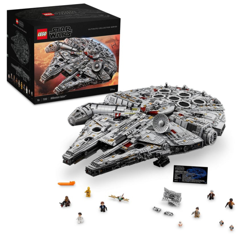 LEGO Star Wars 75192 Millennium Falcon
