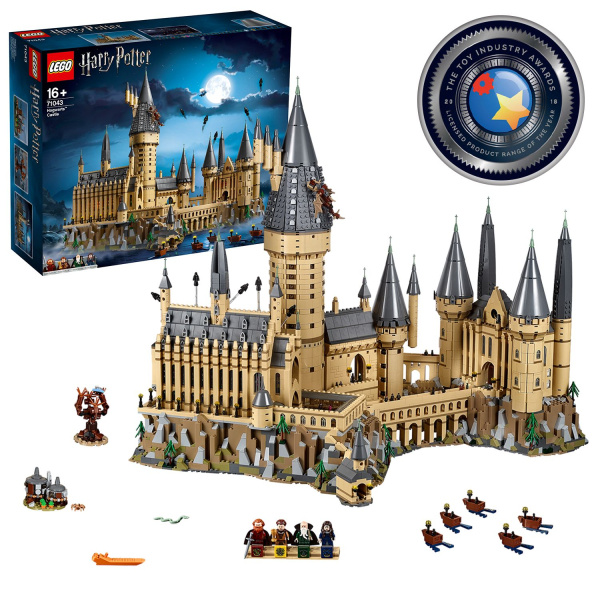 LEGO® Harry Potter 71043 Bradavický hrad