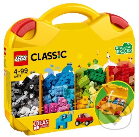 LEGO Classic 10713 Kreativní kufřík