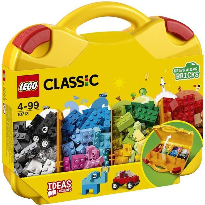 LEGO Classic 10713 Kreativní kufřík