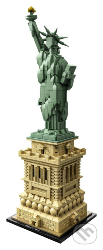 LEGO Architecture 21042 Socha Svobody