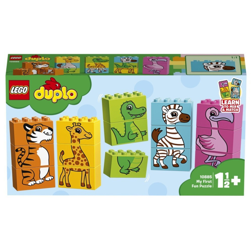 Lego® duplo 10885 můj první hlavolam