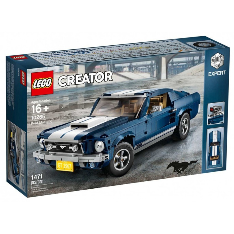 LEGO® Creator Expert 10265 Ford Mustang