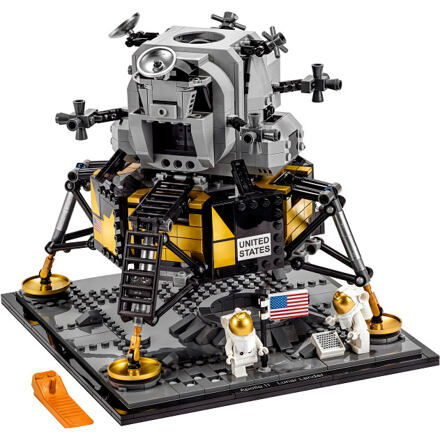 LEGO® Creator Expert 10266 Lunární modul NASA Apollo 11