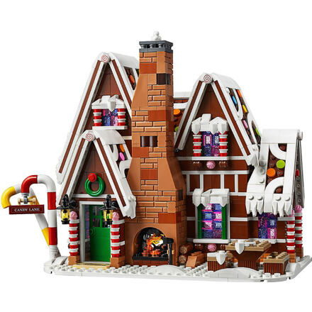 LEGO® Creator Expert 10267 Perníková chaloupka