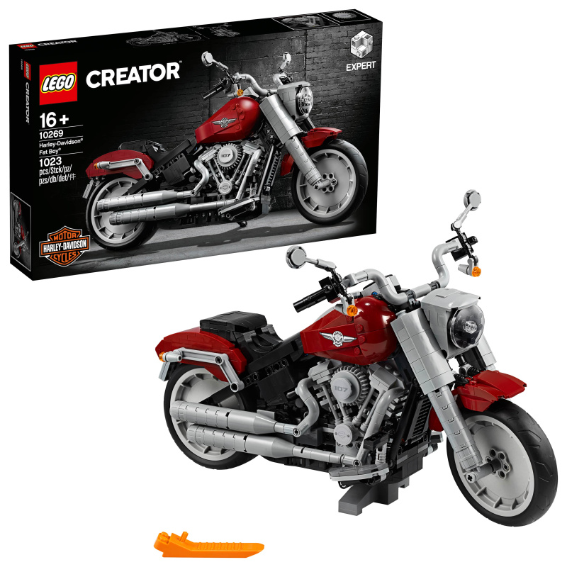 LEGO® Creator Expert 10269 Harley-Davidson Fat Boy