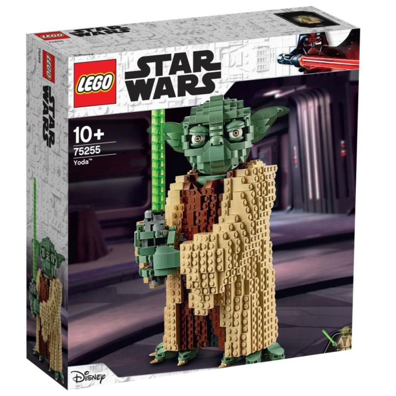 Lego® star wars™ 75255 yoda™