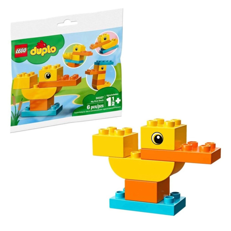 Lego® duplo 30327 moje první káčátko