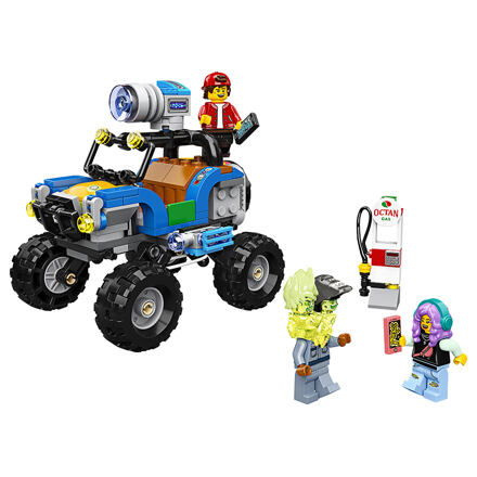 LEGO® Hidden Side 70428 Jack a plážová bugina