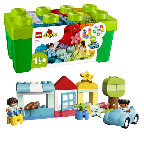 LEGO Duplo 10913 Box s kostkami