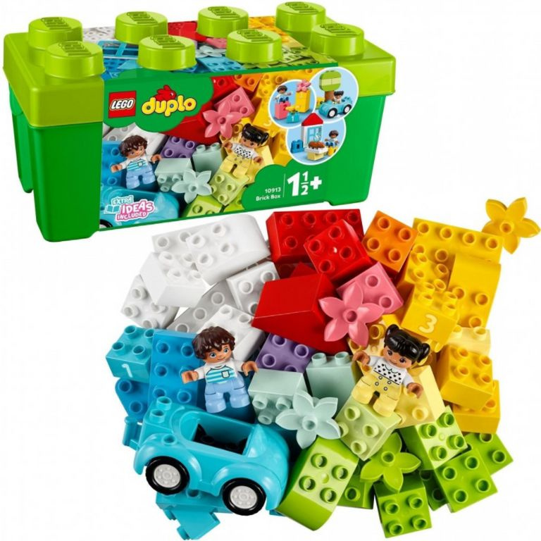 LEGO Duplo 10913 Box s kostkami